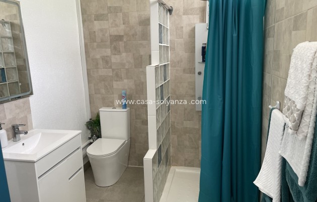 Herverkoop - Villa - Mazarron Country Club - Inland