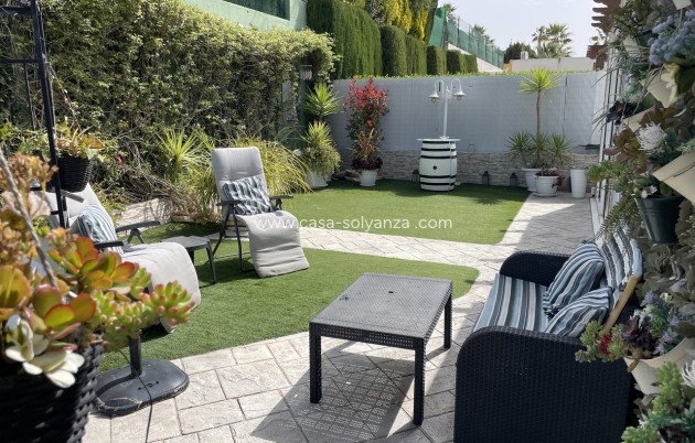 Herverkoop - Villa - Mazarron Country Club - Inland