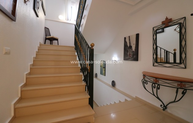Revente - Villa - Algorfa - Lomas de La Juliana