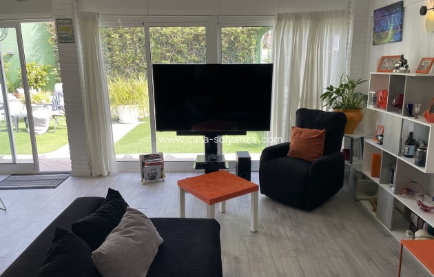 Herverkoop - Villa - Mazarron Country Club - Inland