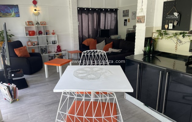 Herverkoop - Villa - Mazarron Country Club - Inland