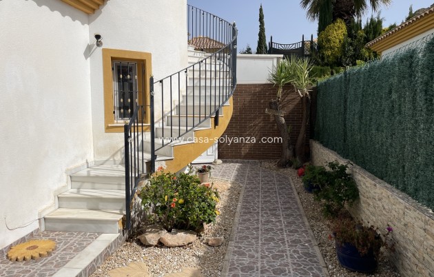 Herverkoop - Villa - Mazarron Country Club - Inland