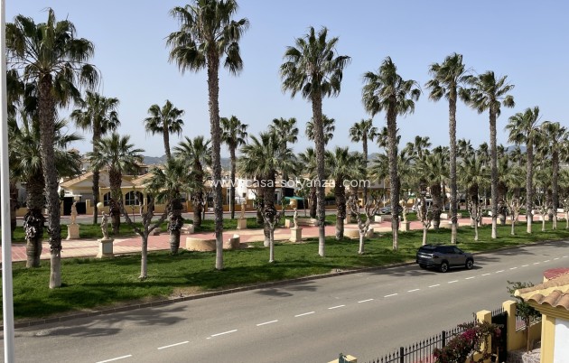 Herverkoop - Villa - Mazarron Country Club - Inland