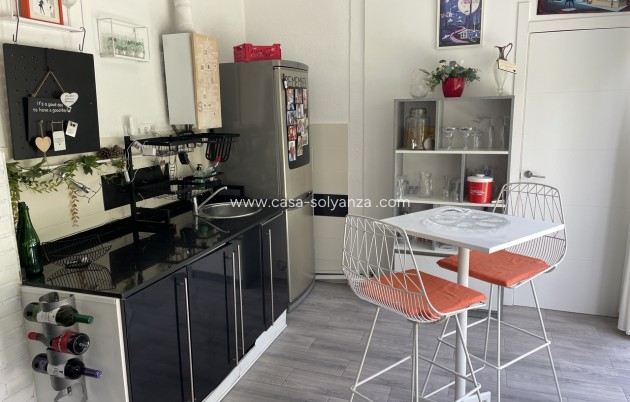 Herverkoop - Villa - Mazarron Country Club - Inland