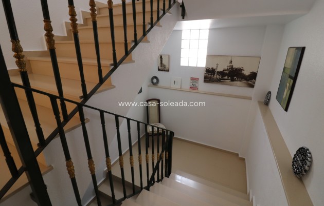 Revente - Villa - Algorfa - Lomas de La Juliana
