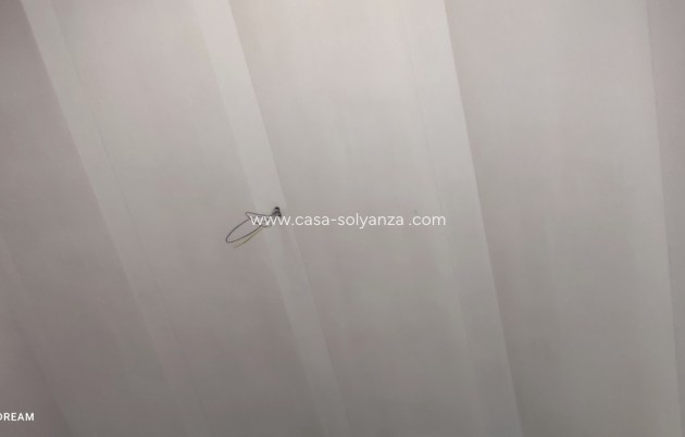 Resale - Apartment / flat - Caudete