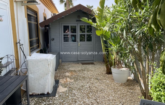 Herverkoop - Villa - Mazarron Country Club - Inland