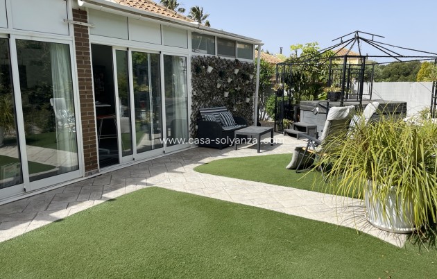 Herverkoop - Villa - Mazarron Country Club - Inland