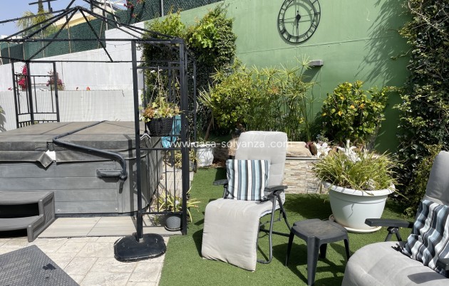 Herverkoop - Villa - Mazarron Country Club - Inland