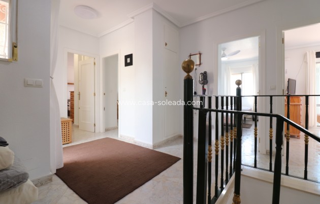 Revente - Villa - Algorfa - Lomas de La Juliana