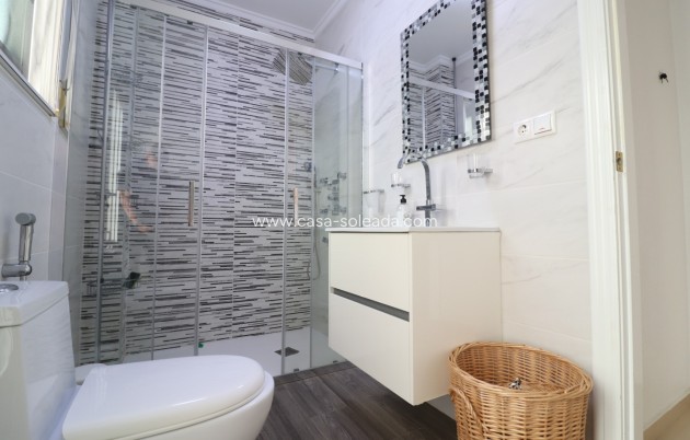 Revente - Villa - Algorfa - Lomas de La Juliana