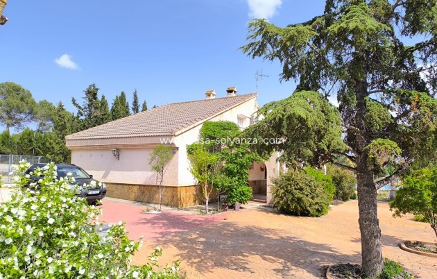 Reventa - Villa - Yecla - Inland