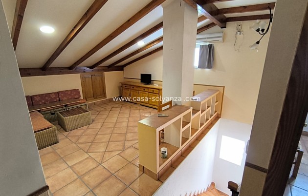 Reventa - Villa - Yecla - Inland