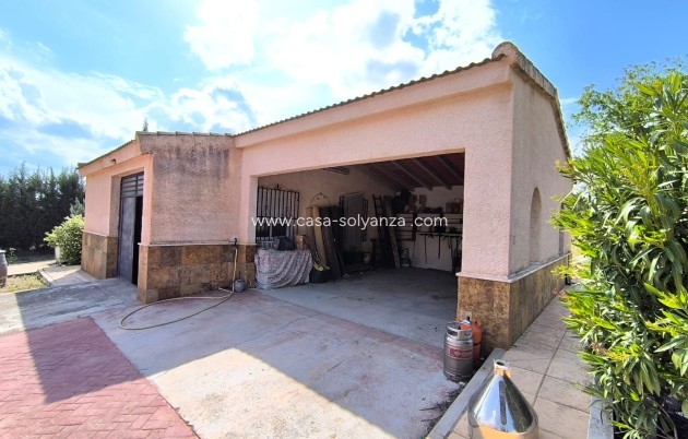 Reventa - Villa - Yecla - Inland