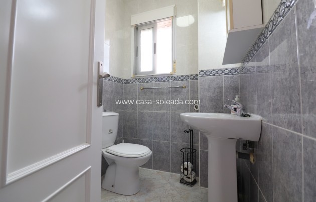 Revente - Villa - Algorfa - Lomas de La Juliana