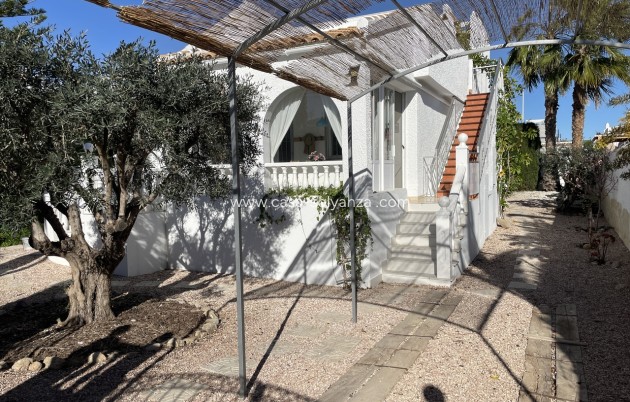 Herverkoop - Villa - Camposol - Inland
