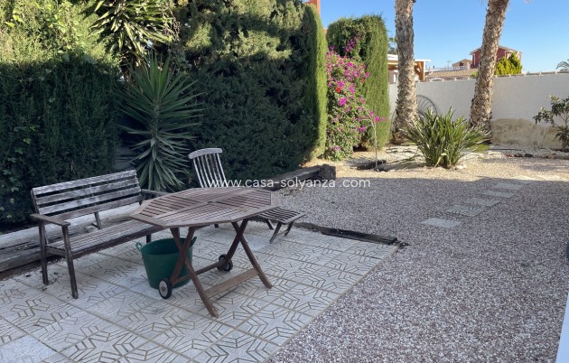 Herverkoop - Villa - Camposol - Inland