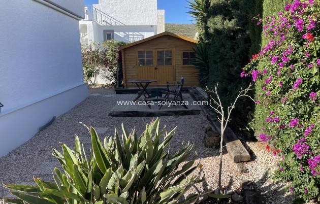 Herverkoop - Villa - Camposol - Inland