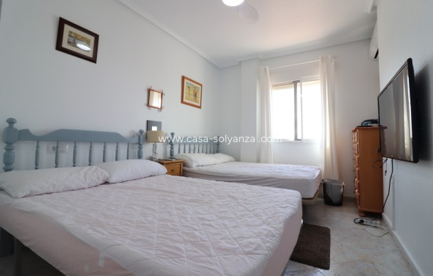 Revente - Villa - Algorfa - Lomas de La Juliana