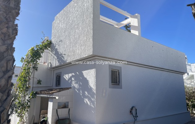 Herverkoop - Villa - Camposol - Inland
