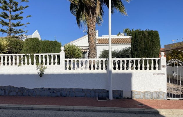 Herverkoop - Villa - Camposol - Inland