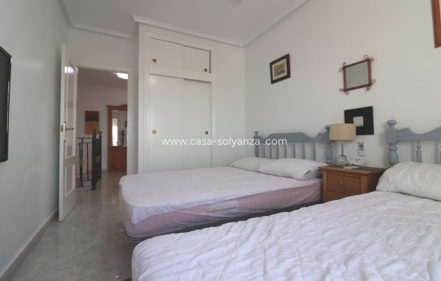 Revente - Villa - Algorfa - Lomas de La Juliana
