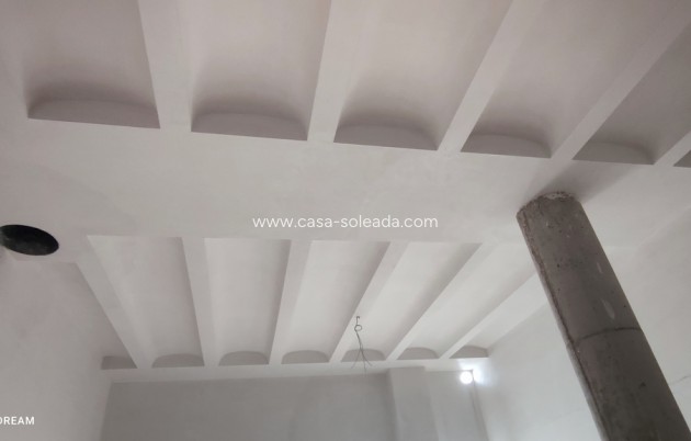 Resale - Apartment / flat - Caudete