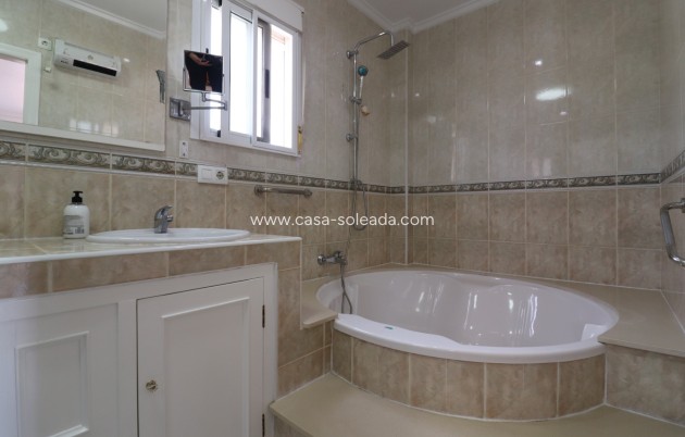 Revente - Villa - Algorfa - Lomas de La Juliana