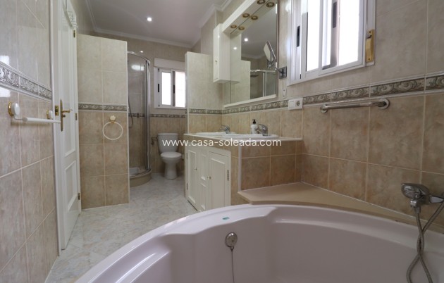 Revente - Villa - Algorfa - Lomas de La Juliana