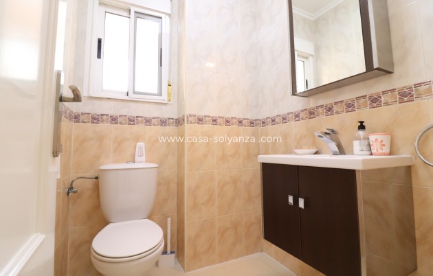 Revente - Villa - Algorfa - Lomas de La Juliana