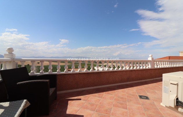 Revente - Villa - Algorfa - Lomas de La Juliana