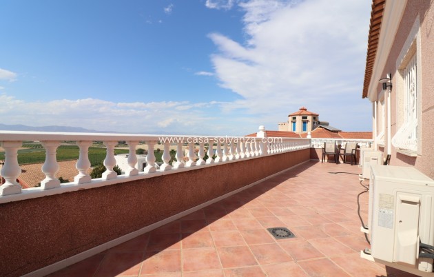 Revente - Villa - Algorfa - Lomas de La Juliana