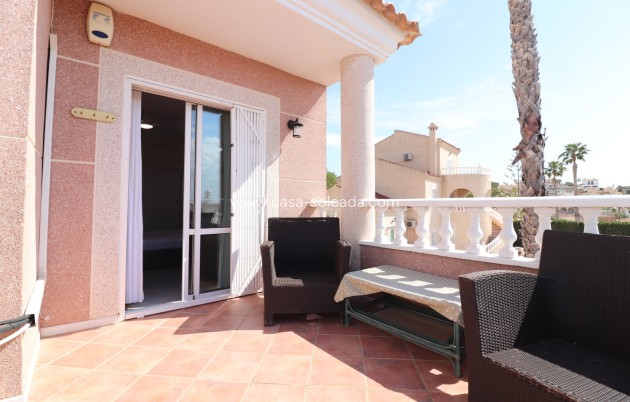 Revente - Villa - Algorfa - Lomas de La Juliana