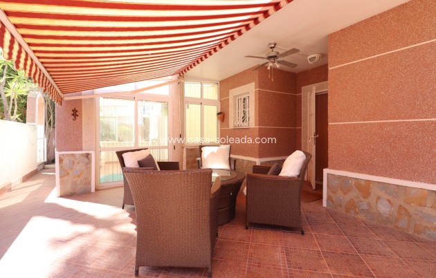 Revente - Villa - Algorfa - Lomas de La Juliana