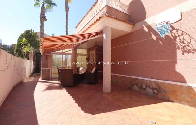 Revente - Villa - Algorfa - Lomas de La Juliana