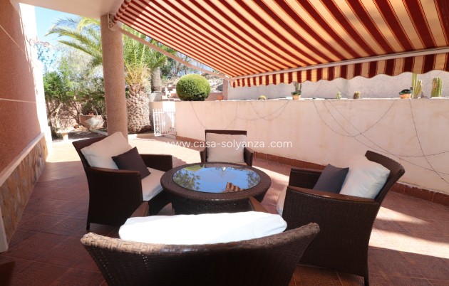 Revente - Villa - Algorfa - Lomas de La Juliana