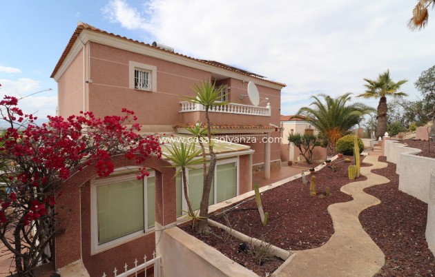 Revente - Villa - Algorfa - Lomas de La Juliana