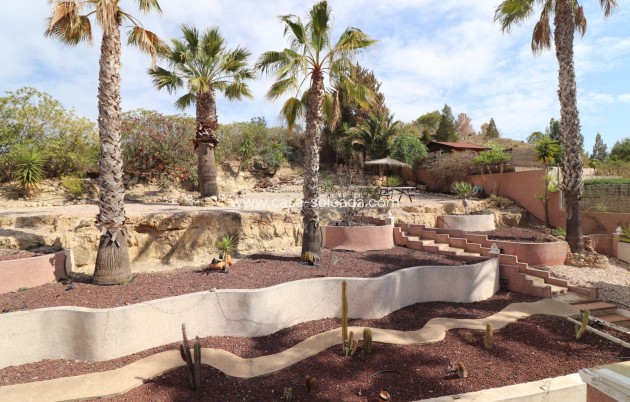 Revente - Villa - Algorfa - Lomas de La Juliana