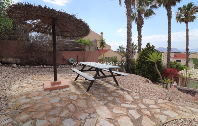 Revente - Villa - Algorfa - Lomas de La Juliana
