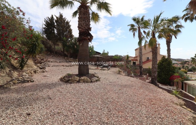 Revente - Villa - Algorfa - Lomas de La Juliana