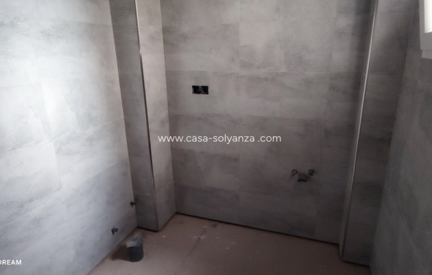 Resale - Apartment / flat - Caudete