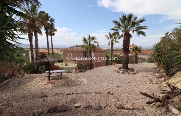 Revente - Villa - Algorfa - Lomas de La Juliana