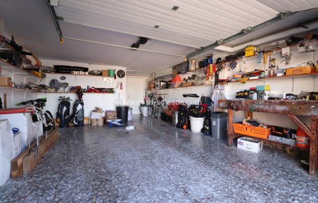 Revente - Villa - Algorfa - Lomas de La Juliana
