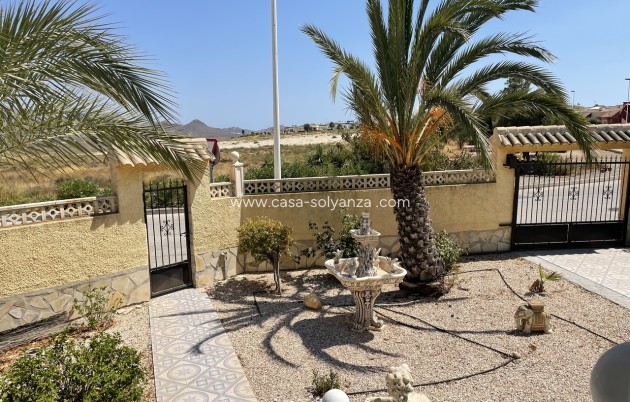 Herverkoop - Villa - Camposol - Inland