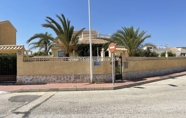 Herverkoop - Villa - Camposol - Inland