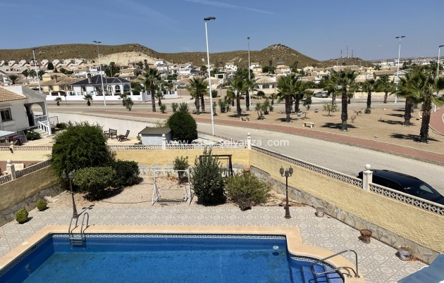Herverkoop - Villa - Camposol - Inland
