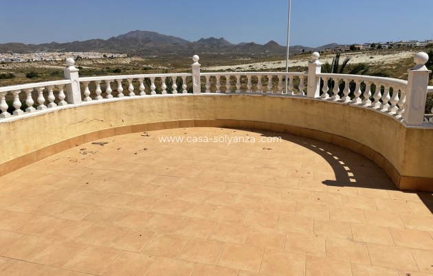 Herverkoop - Villa - Camposol - Inland