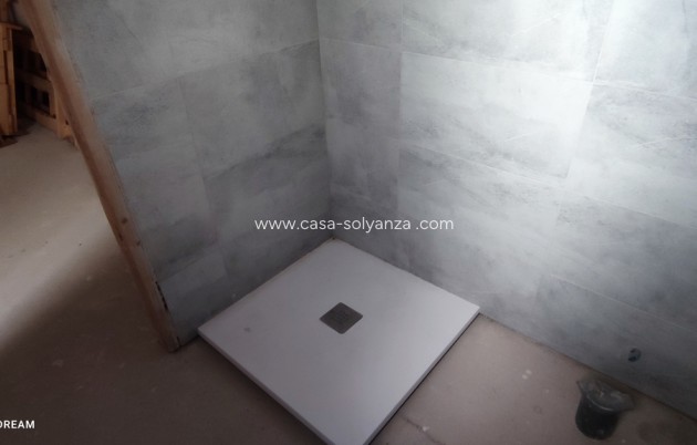Resale - Apartment / flat - Caudete