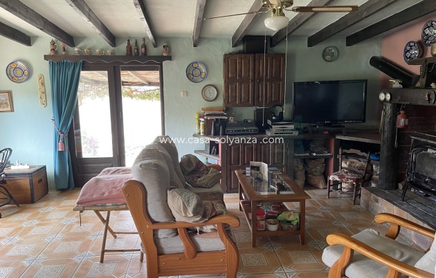 Resale - Country Property/Finca - Cartagena - Costa Calida