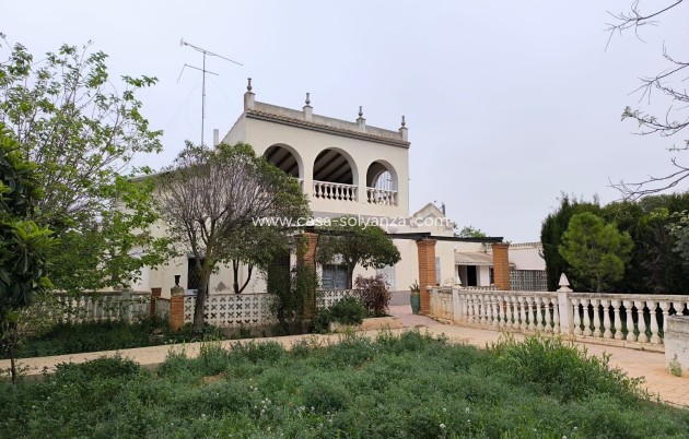 Reventa - Villa - Yecla - Inland